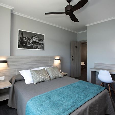 Hotel كومبارو المظهر الخارجي الصورة
