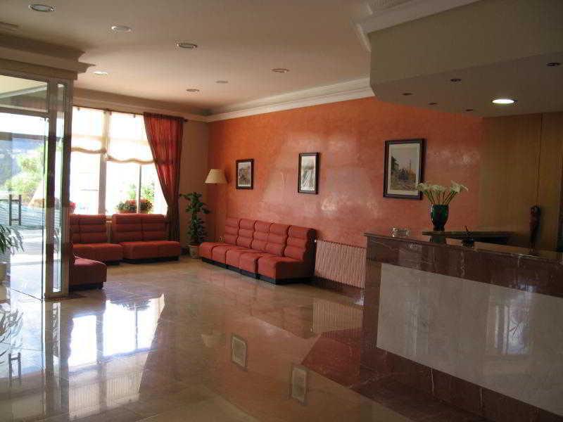 Hotel كومبارو المظهر الخارجي الصورة