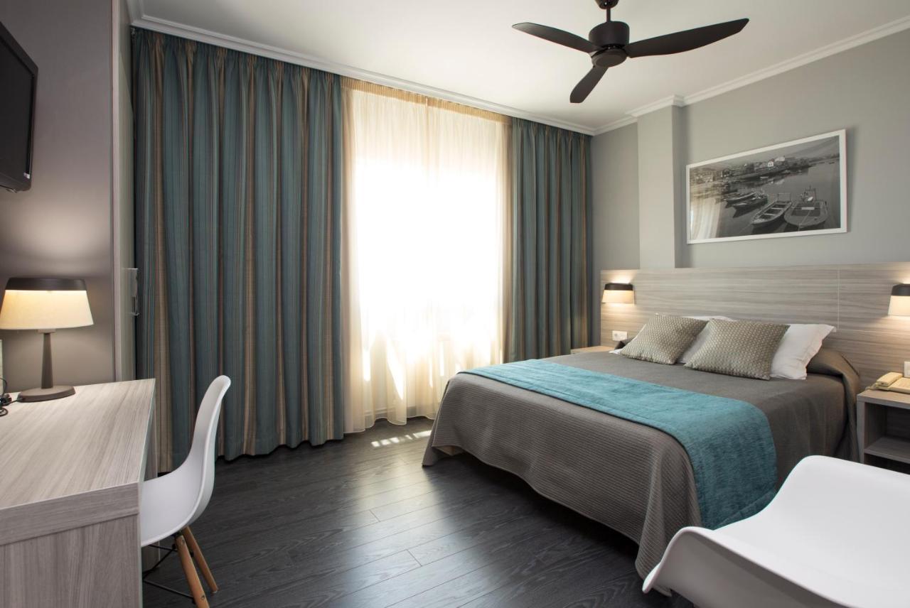 Hotel كومبارو المظهر الخارجي الصورة
