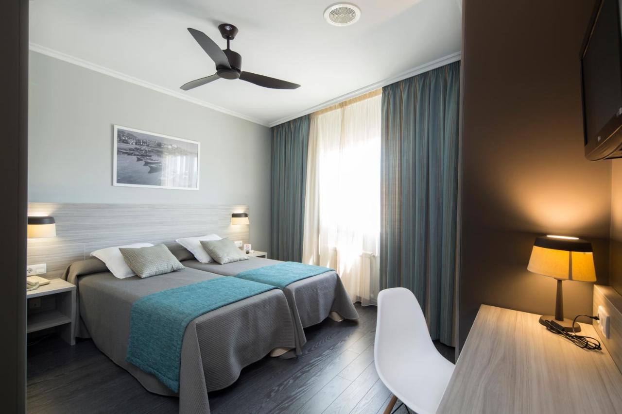 Hotel كومبارو المظهر الخارجي الصورة