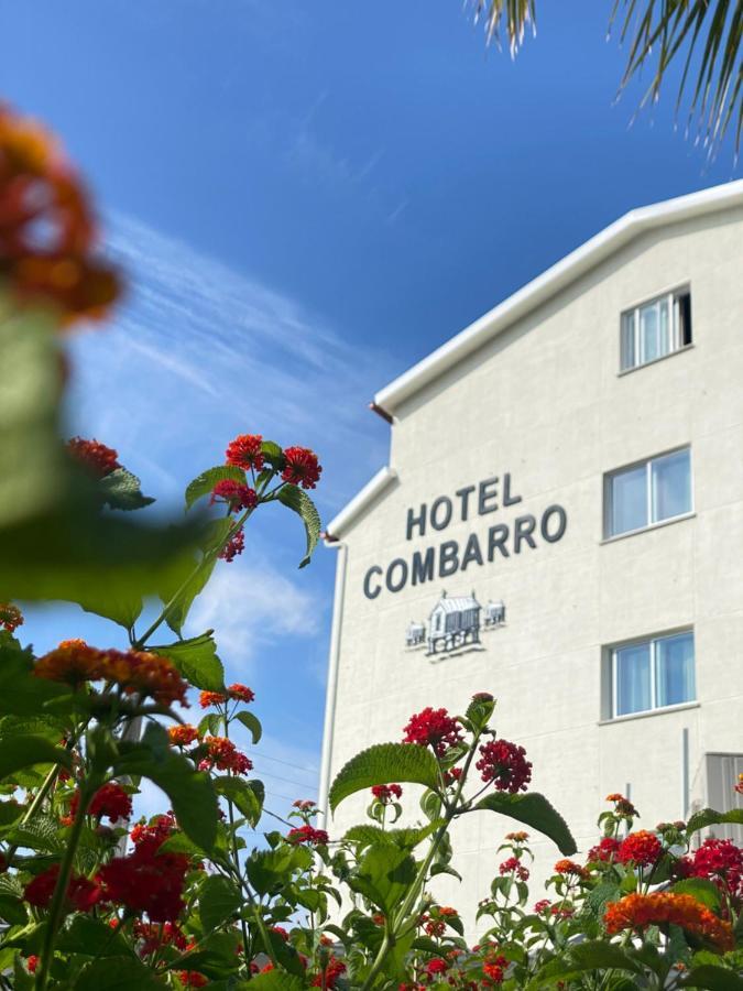 Hotel كومبارو المظهر الخارجي الصورة