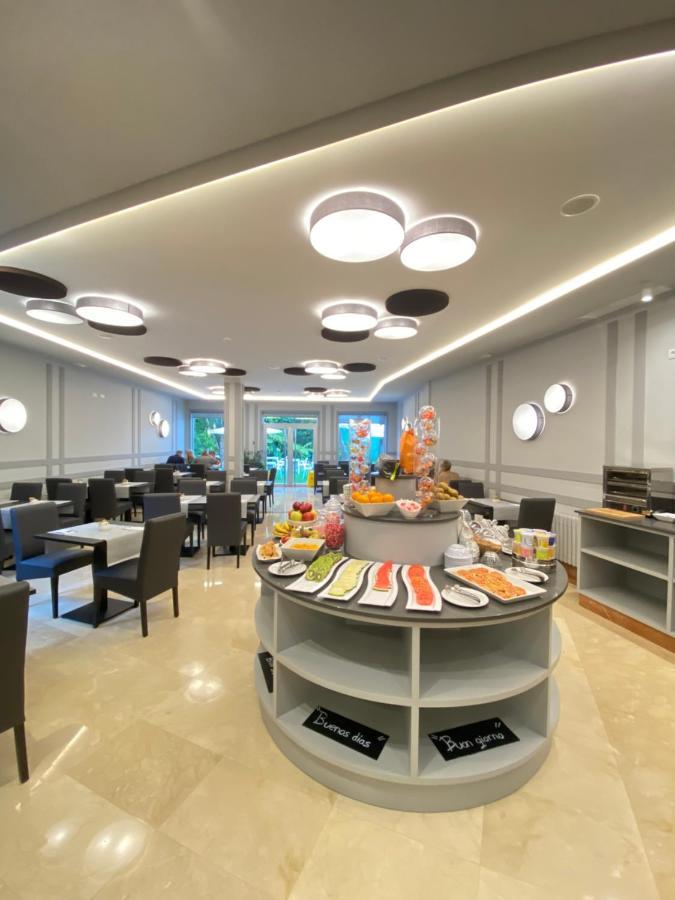 Hotel كومبارو المظهر الخارجي الصورة
