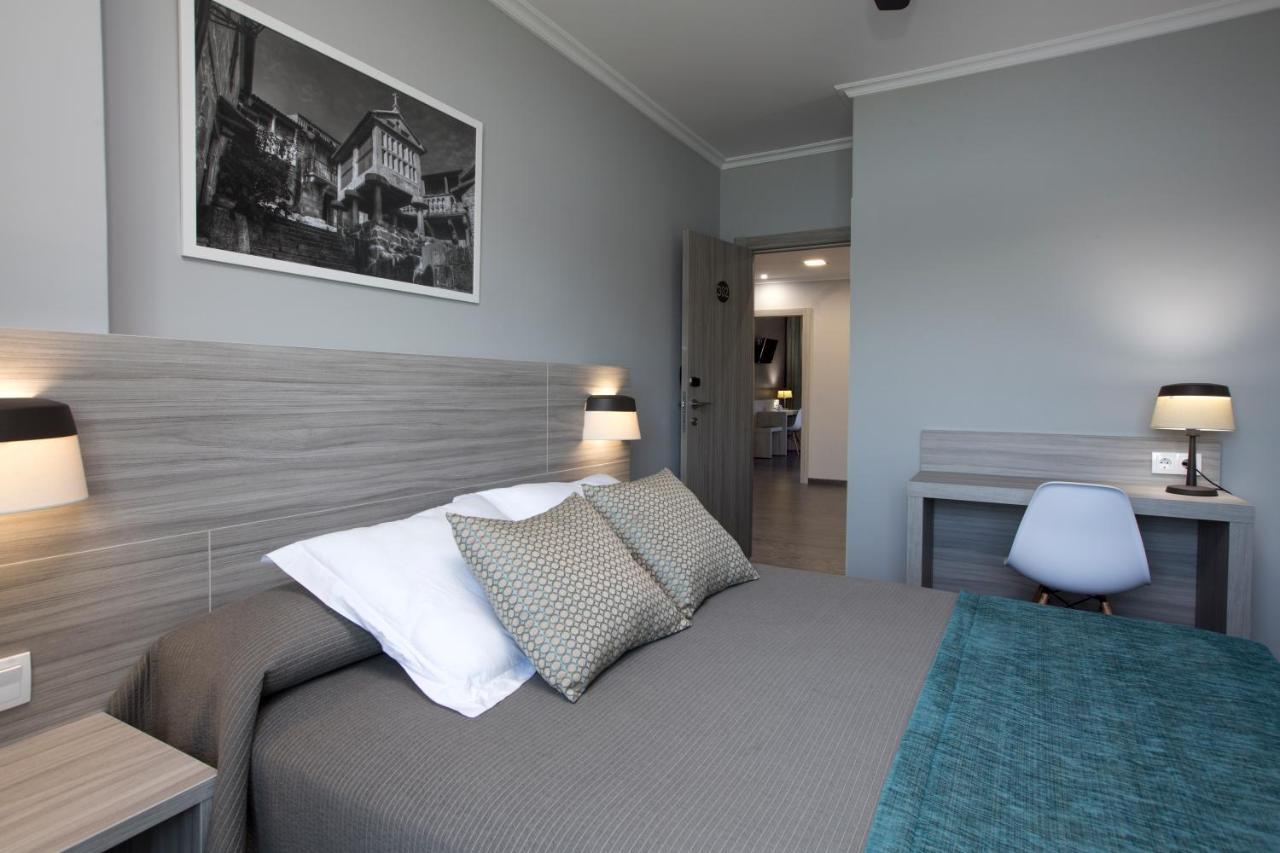 Hotel كومبارو المظهر الخارجي الصورة