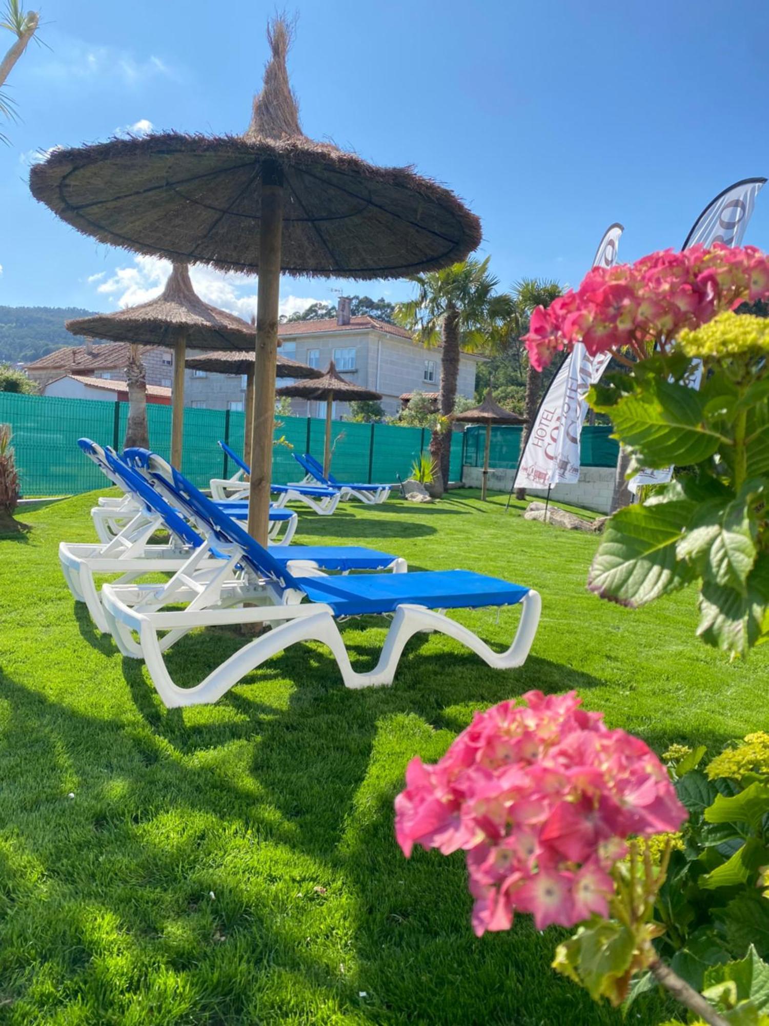 Hotel كومبارو المظهر الخارجي الصورة